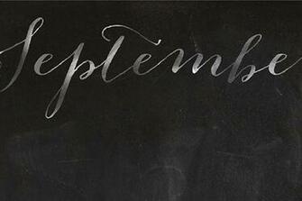 Chalkboard Desktop Background