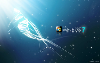 Windows Seven Wallpaper Future