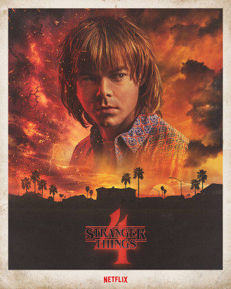 Top Stranger Things Wallpaper Full HD 4k To Use