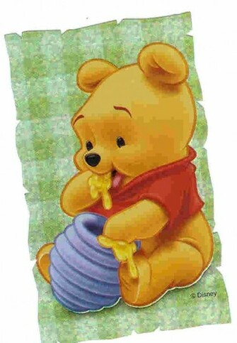 Winnie The Pooh Bear