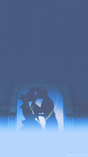 Peter Pan iPhone Wallpaper