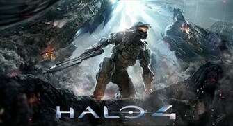 New Halo Desktop Background