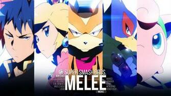 The Melee Gods Character Wallpaper By Moxie2d