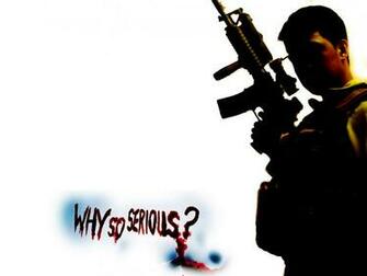 Background Wallpaper Why So Serious