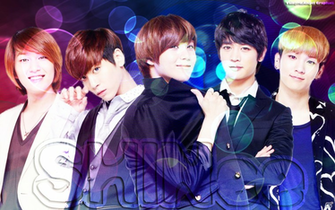Shinee By Sunhye