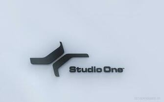 Studio One Version Unofficial Wallpaper Dark
