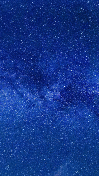 Milky Way Universe Photography Stars HD For iPhone Wallpaper