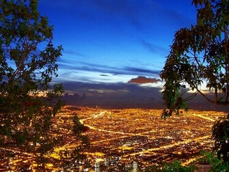 Bogot Colombia Wallpaper