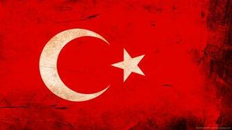 Turkey Flag Wallpaper