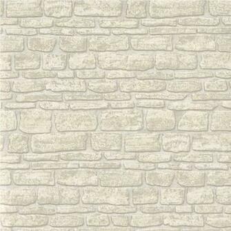 Wallpaper Erismann Brix Castle Stone Wall