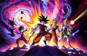 Dragon Ball Supreme Wallpaper
