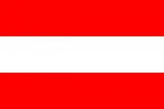 Pictures Austria Flag Stripes