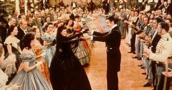 Gone With The Wind Drama Romance War E Wallpaper Background