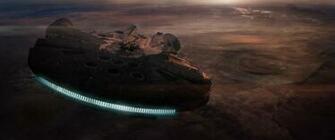 Star Wars Millennium Falcon Wallpaper HD Desktop And