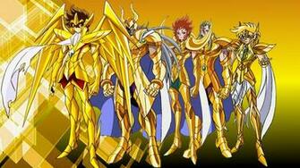 Saint Seiya Wallpaper