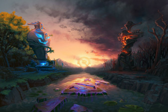 Video Game Dota 4k Ultra HD Wallpaper