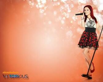 Victorious Icarly Tori Cat Jade Beck M S Wallpaper De