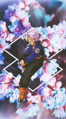 Trunks iPhone Wallpaper Made By Oravele