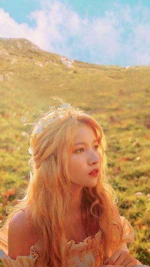 Gfriend Time Sunrise Sowon Yerin Eunha Sinb Yuju