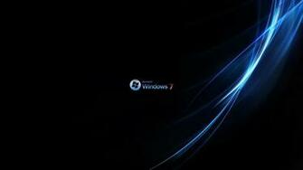 Wallpaper Microsoft Windows System Background Dark HD