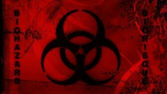 Biohazard Background