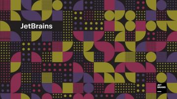 Desktop Art Get Yourself A Unique Jetbrains Themed Wallpaper