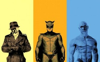 Watchmen Wallpaper