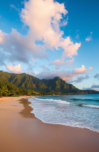 Hawaii Wallpaper Screensavers