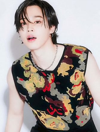 Jimin HD For W Korea Wallpaper