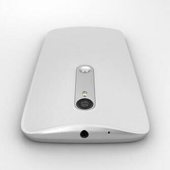 Motorola Moto G Rendu 3d Jpeg