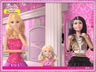 Barbie Life In The Dreamhouse Movies Photo