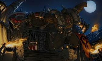 Hellscream By Cj83