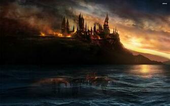 Harry Potter Wallpaper The Art Mad