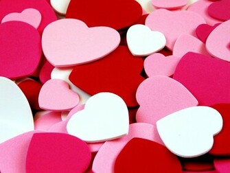Happy Valentines Day Background Wallpaper High Definition