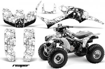 Honda Trx300ex Atv Sticker Decal Quad Graphic Kits Fits Can Am Ds