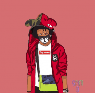 Dope Cartoon Wallpaper On