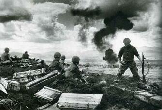 Vietnam Photography War Wallpaper Places