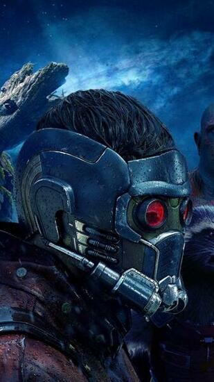 iPhone Movie Guardians Of The Galaxy Vol