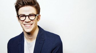 Grant Gustin Wallpaper