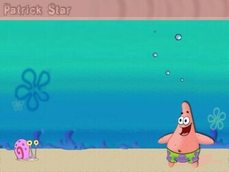 Patrick Star Wallpaper By Crichton