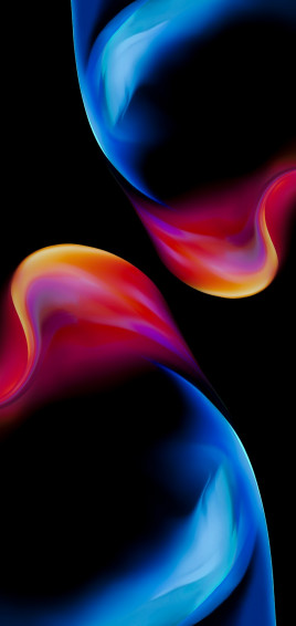 Abstract Design Concept Wallpaper For iPhone Pro Max