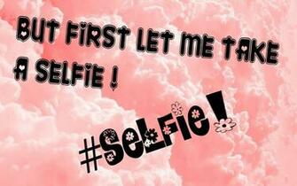 Selfie Wallpaper By Msp Creations