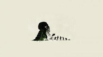 HD Funny Wallpaper HD4 Evolution