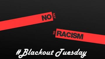 Blackout Tuesday Racism Wallpaper Awesome HD