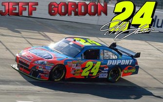 Wallpaper Jeff Gordon HD Background Desktop