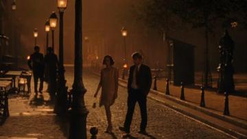 Midnight In Paris Kb