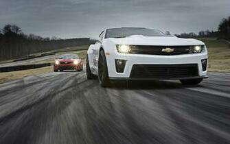 Chevrolet Camaro Zl1 Wallpaper HD Car