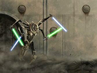 Best Image About General Grievous Star