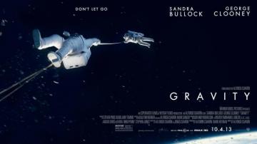 Gravity Of Extra Large Movie Poster Image Imp Awards
