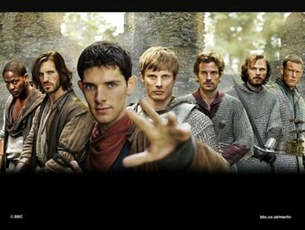 Serie Merlin